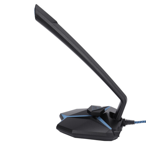 USB Computer Microphone Omnidirectional Condenser Plug and Play with Mute Button Noise Reduction for Gaming Podcast Streaming Voice Chat 1