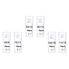 60 Pcs Sewing Machine Needle Quilting Needles Leather Cutting Tool Sewcute Store Industrial Accessories