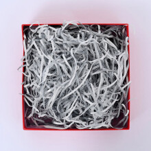 100g/Bag Shiny Raffia Grass Golden Onion High-Grade Holiday Christmas New Year Gifts Candy Box Colored Shredded Paper Stuffing