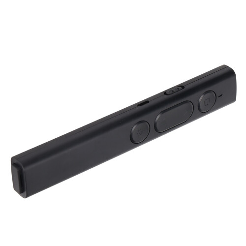Presentation Clicker With Hyperlink Volume Control Wireless Presenter Remote RF 2 4GHz USB PPT Pointer Slide Advancer For Keynote PC Laptop Ergonomic 1