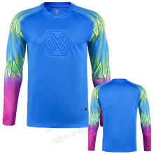 2026 Goalkeeper uniforms for Men Kids,Long Sleeve Soccer Shirt Football Training Goalkeeper Top Soccer Jersey Pants