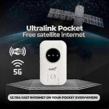 Portabler Satelliten-WiFi-Router, 30-Sekunden-Schnellinstallation, 500 Mbps hohe Geschwindigkeit