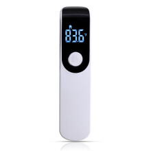 MesaSe Forehead Ear Non-Contact Digital Infrared Thermometer medical Termometro Body Fever Baby/Adult Temperature cheap