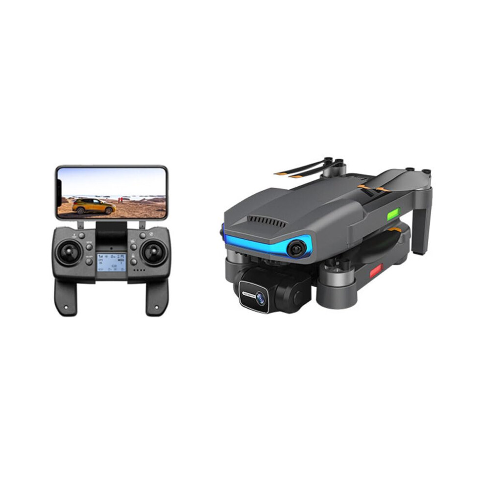 4K Gps Camera Drone With 8K Uhd Threeaxis Gimbal, 50X Zoom, Foldable Design For Aerial Photography 9113335104839