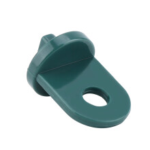 Versatile 50 PCS Greenhouse Hooks for Vines and Small Plant Baskets