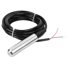 Water Level Sensor 420mA Output Liquid Level Transmitter 05m Range IP68 Waterproof