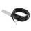 Water Level Sensor 420mA Output Liquid Level Transmitter 05m Range IP68 Waterproof 4