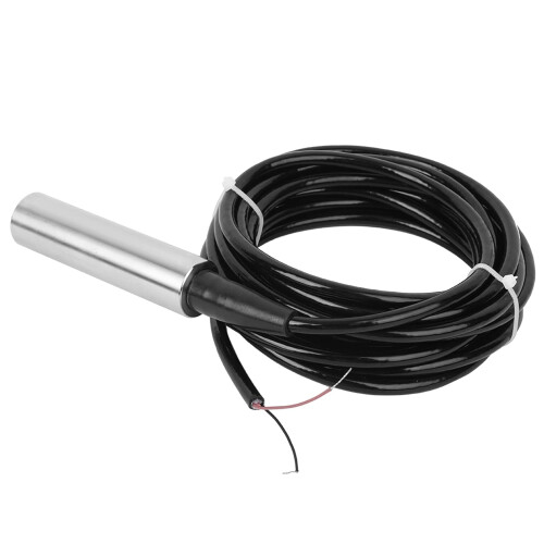 Water Level Sensor 420mA Output Liquid Level Transmitter 05m Range IP68 Waterproof 1