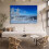 Για σκι σε χιόνι, πίστα, χειμερινά σπορ, αφίσα σε καμβά, διακόσμηση υπνοδωματίου, 7