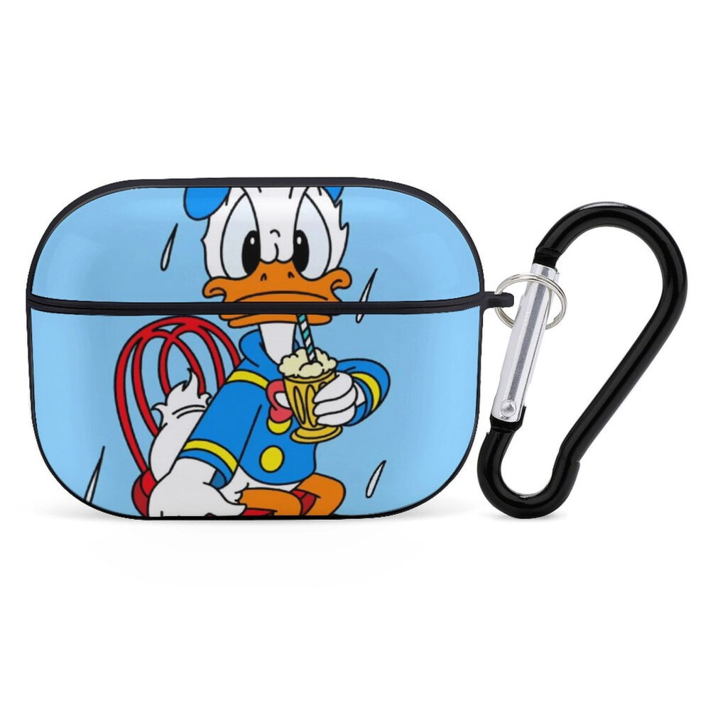 Donald Duck Case For Compatible With Airpods Pro, Airpod 3 Case For Women, Compatible With Airpods Pro Generation Case, Support Wireless Charging 9448196074138