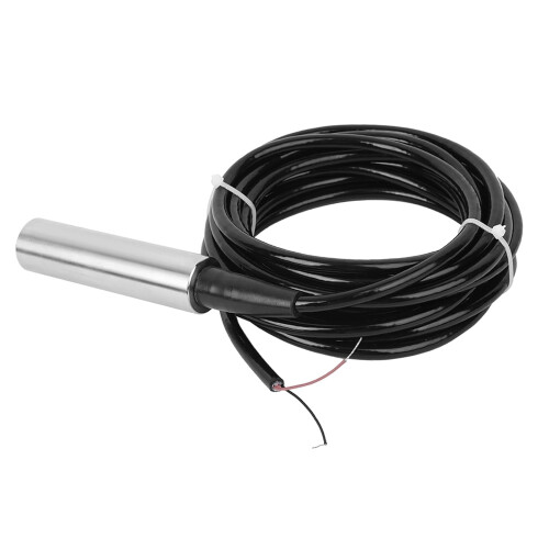 Water Level Sensor 420mA Output Liquid Level Transmitter 05m Range IP68 Waterproof 2