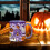 Κούπα καφέ κολοκύθας, κεραμικό ποτήρι Hallowmas συμβατό με Flybaeastglass & μπουκάλι, τέλειο 7