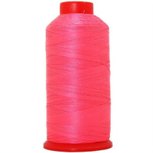 Hilo de nailon reforzado Threadart de alta resistencia - 1650 yardas (1500 m) #69T70 210D/3 - Recubrimiento anti-deshilachado - Para tapicería,