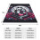 Κουβέρτα anime The Nightmare Before Christmas Throw Blanket Πολύχρωμη, Ελαφριά, Ζεστή Κλινοσκεπάσματα 4