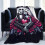 Κουβέρτα anime The Nightmare Before Christmas Throw Blanket Πολύχρωμη, Ελαφριά, Ζεστή Κλινοσκεπάσματα 5