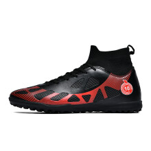 (2509S-heise-s-, 41) TF/FG Personalized Fashion Sports Football Shoes Available in Multiple Colors, Comfortable and Breathable Football Training Shoe