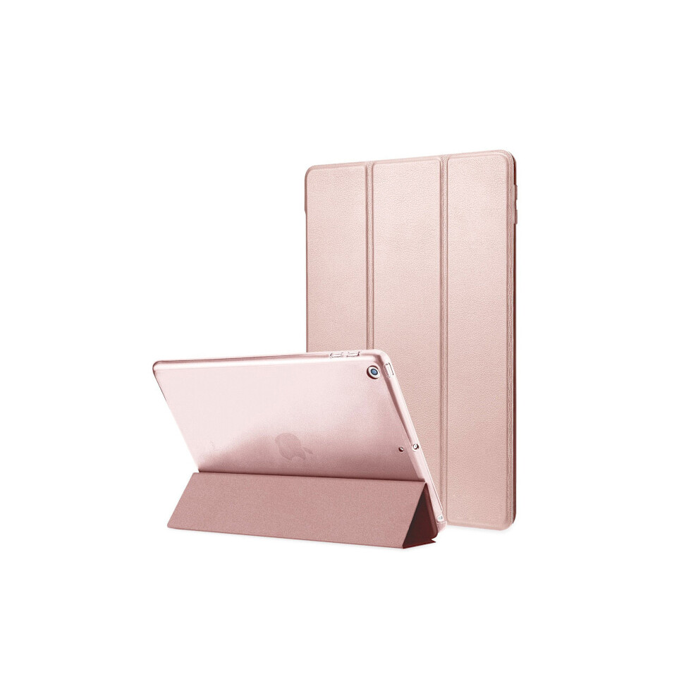 Inf Compatible With Ipad Pro 9.7 2017 Smart Cover Case Shell Rose Gold 9389440300736
