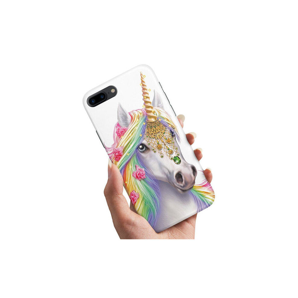 Compatible With Iphone 7/8 Plus - Case/Mobile Case Unicorn/Unicorn 9389440300842