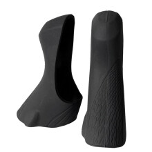 ckepdyeh Road Bike Shift Brake Lever Bracket Cover for 4700/5800/6800 Elastic Silicone Cycling Bicycle Replacement Accessories