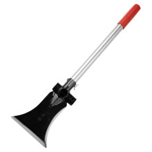 Poaug Trim Tool on Sale Clearance Weeding Hoe Garden Tools Multipurpose High Steel Double for Pruning Trees Cutting Soil Loosening 40Cm Handle C