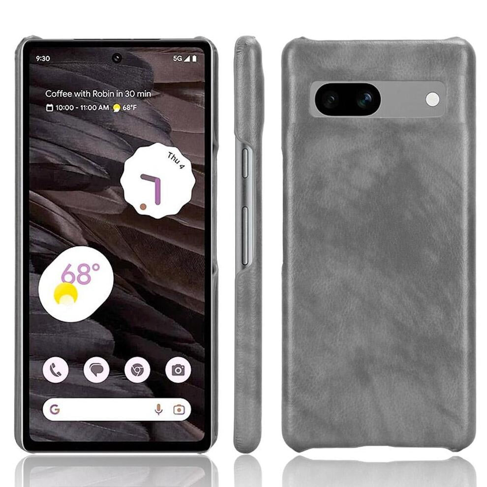 Retro Case For Google Pixel 7A Lychee Pattern Retro Protective Cover Compatibility Anti Scratch 9389440717398