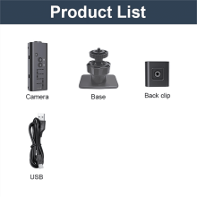 WK13 Mini Wifi Surveillance Camera Home Security Indoor Outdoor Audio Wireless Camera HD Video Protection Monitor