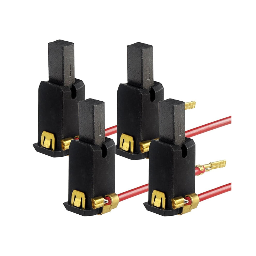 4Pcs N292059 Carbon Brush Box Assembly Fits For Sander Brush Box 9389440206793