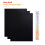 Oven mat for the oven bottom, 3-pack large thick strong 2