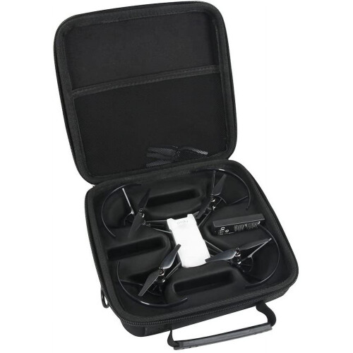 Hard Travel Case for DJI Ryze Tech Tello Mini Drone Quadcopter