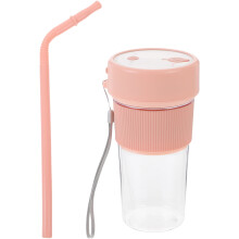 Juicer Cup Travel Mini Electric Machine Portable Fruit Drink Mixer Rechargeable Fresh