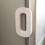 2-pack door locks for refrigerator, child safety 2