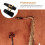 1 Set Saxophone Professional Kit Alto Saxophone Head 5