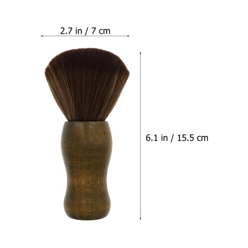 Phono Cleaning Tool Anti Static Brush Record Player Vinyl Detergent 1