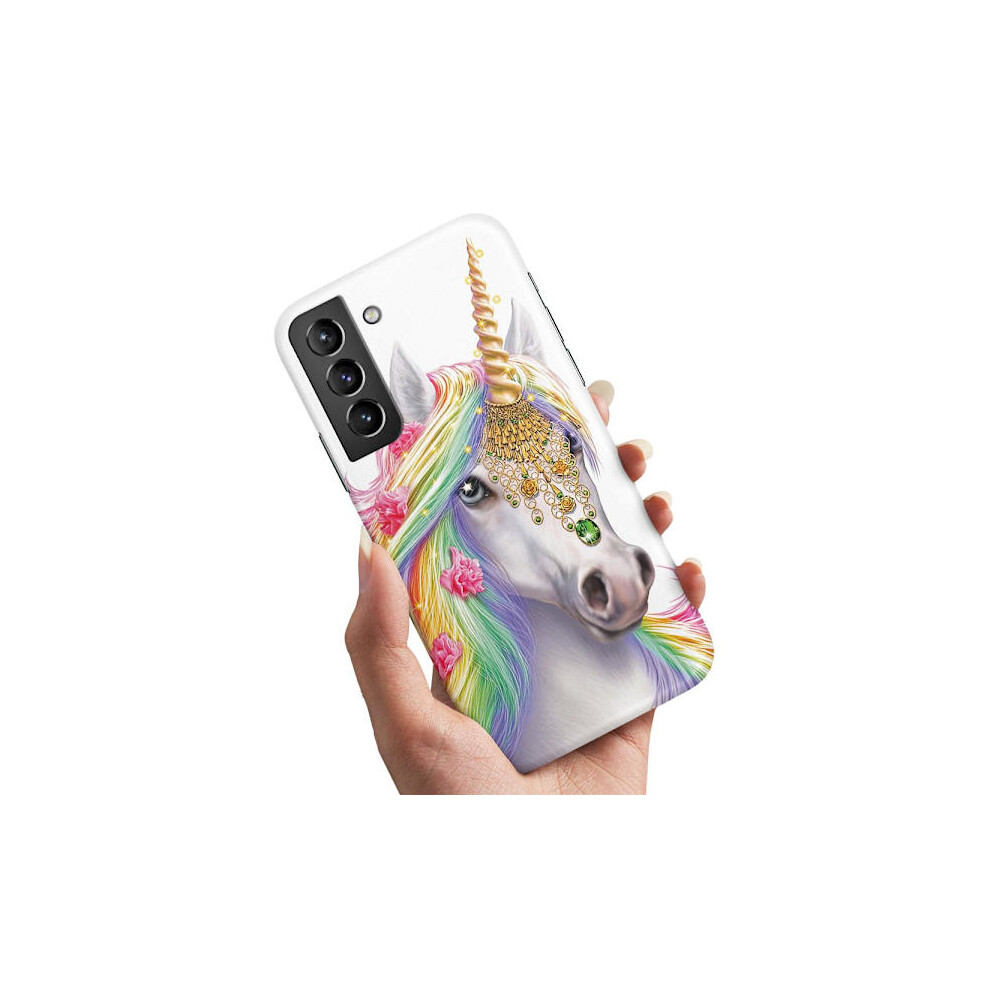 Compatible With Samsung Galaxy S21 - Case/Mobile Case Unicorn/Unicorn 9389440351363