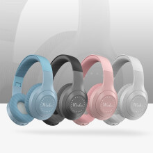 Active Noise Cancelling Headphones Wireless Over Ear Bluetooth Headphones Hi-Res Audio Bass Memory Foam Ear Cups For Travel Home Office