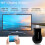 Dcenta AnyCast 1080p HD Streaming Media Player 5
