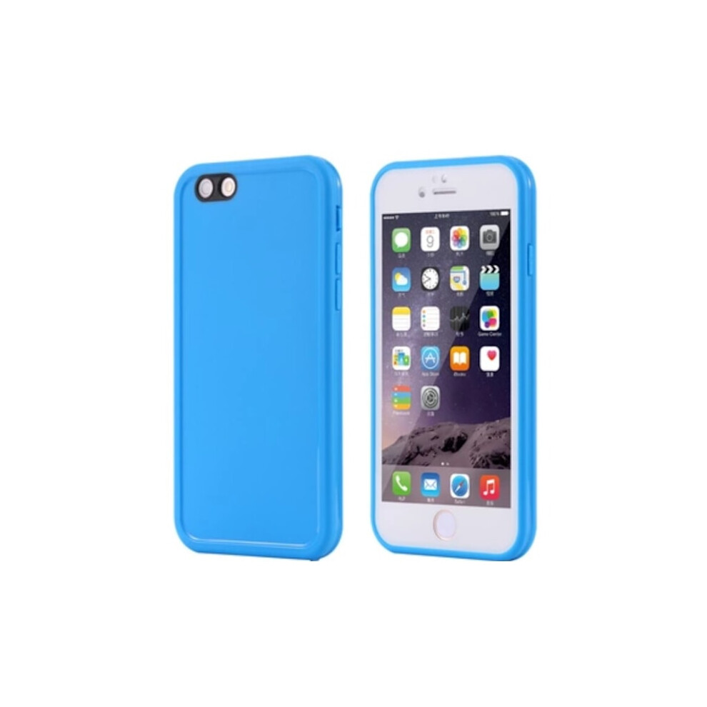 Compatible With Iphone 6/6S- Practical-Waterproof Case From Floveme (Original) Blue 9389440351806