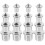 Joinery Accessories Centering for Woodworking Log Locator Wooden Dowel Tools Drill 1