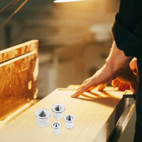 Joinery Accessories Centering for Woodworking Log Locator Wooden Dowel Tools Drill 2