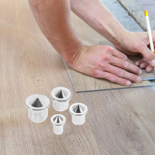 Joinery Accessories Centering for Woodworking Log Locator Wooden Dowel Tools Drill 1