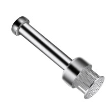 1pc Stainless Steel Meat Tenderizing Tool Household Pork Pounding Tool (Silver)