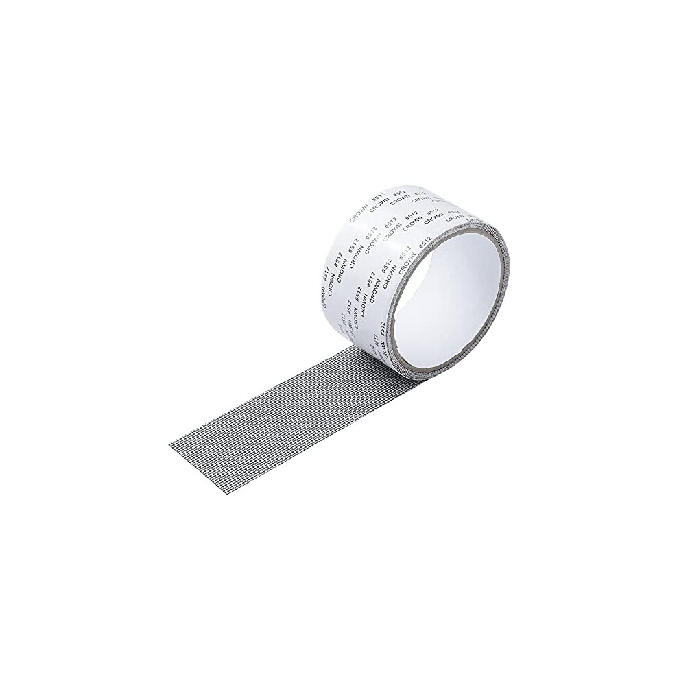 White Selfadhesive Window Screen Tape Roll 5Cm X 200Cm For Mosquito Net Patch 9174973081838