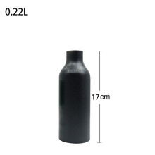 Aluminum Air Tank All-in-One Explosion-proof 4500Psi PCP Cylinder High Pressure Paint.ball SCBA Diving Bottle Refillable 0.22L