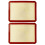 4 pcs Oven Baking Sheets Pastry Baking Mats Nonstick Baking Mats Kitchen Accessory 6