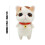 AIXING Felting Kit for Beginners with Animal Design, Includes Wool, Tools & Instruction, Compatible with DIY Craft Projects 5
