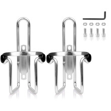 Kayannuo Deals Cycling Bicycle Bottle Cage Road Mountain Bike Aluminum Alloy Water Cup Holder