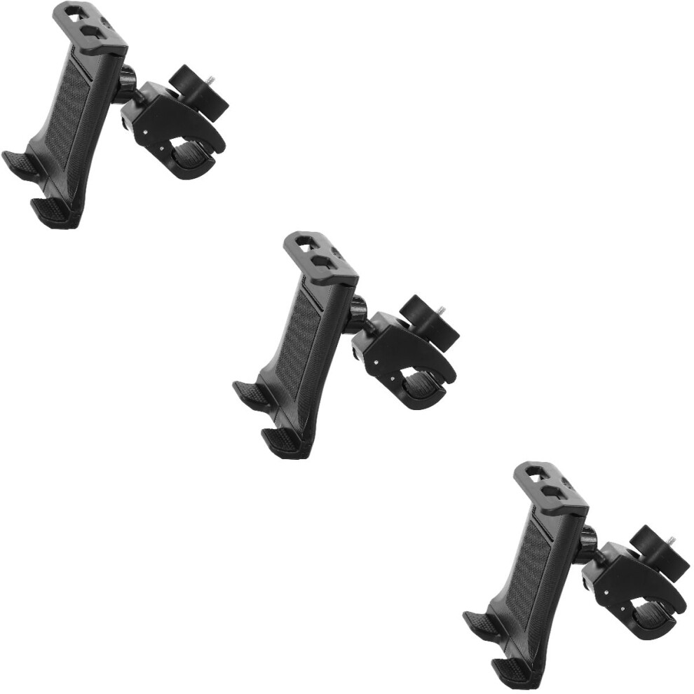 3Pcs Exercise Bike Phone Holder Fitness Equipment Mobile Phone Bracket Treadmill Tablet Stand 9389440447516