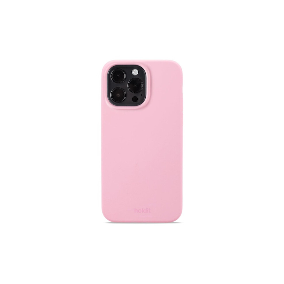 Held Compatible With Iphone 15 Pro Max Mobile Cover Silicone Pink 9389440448049