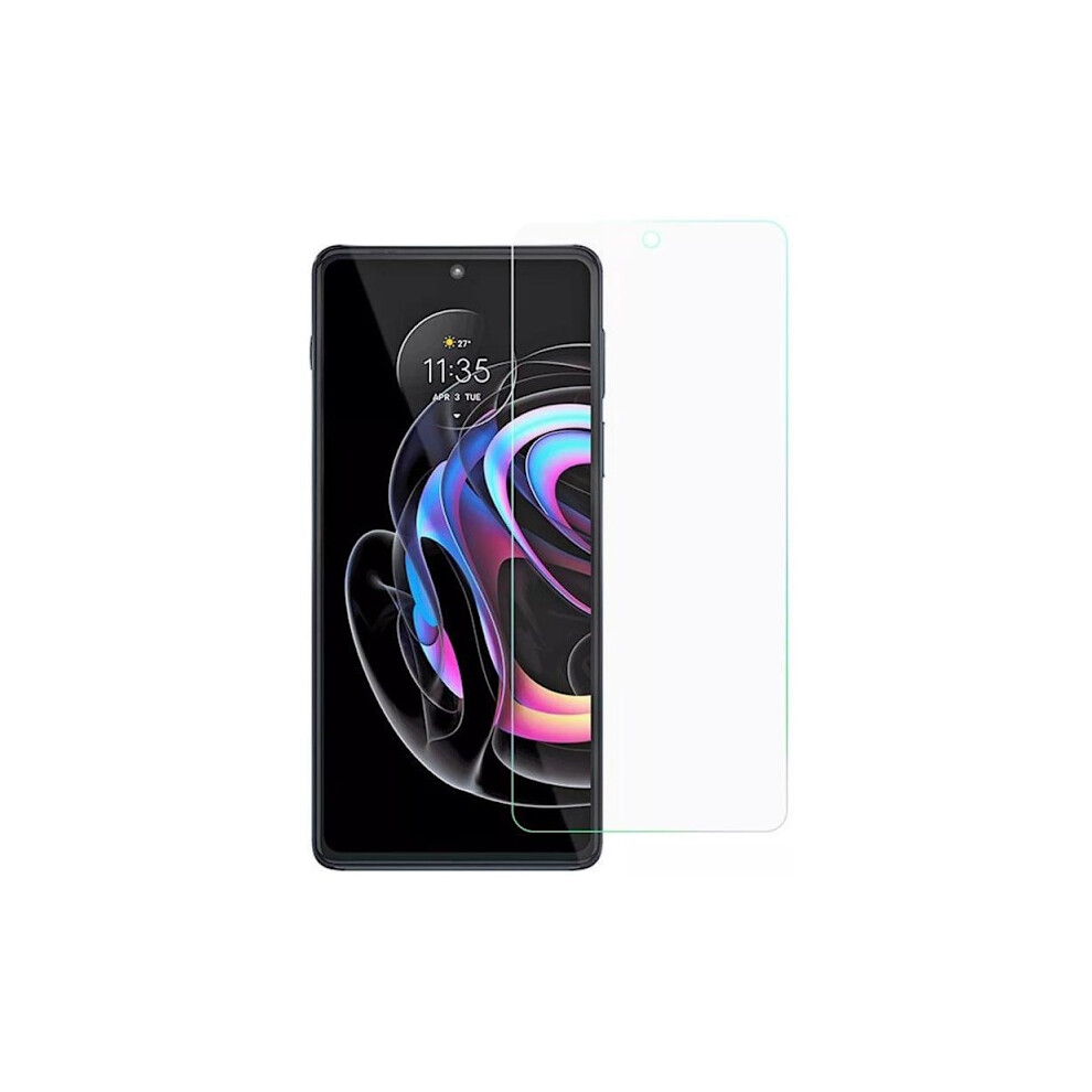 Motorola Edge 20 5G Hã¤Rdat Glas Skã¤Rmskydd 0,3Mm Transparent 9389440447882