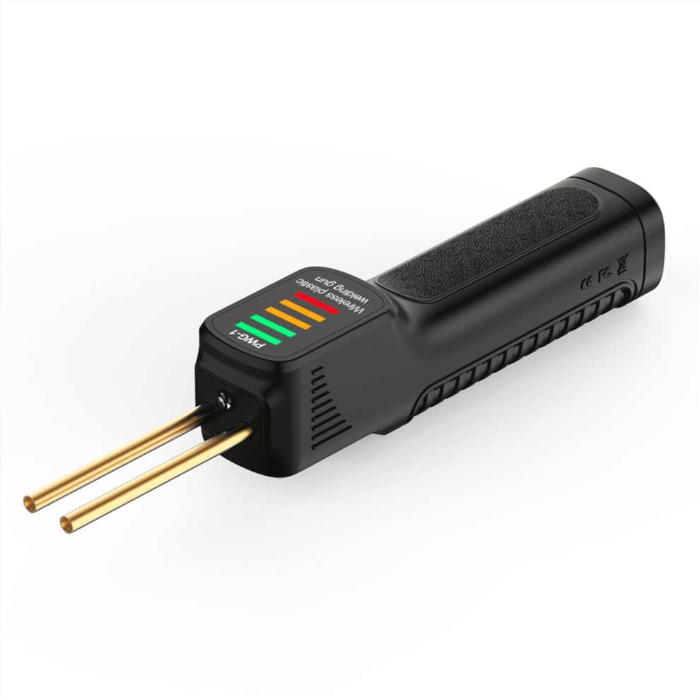 Plastic Welder Hot Stapler Car Bumper Electronic Welding Repair Tool 9389440448216